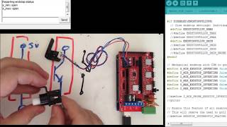 Endstops and Explanations Pt 4 Optical Sensors [upl. by Seilenna499]