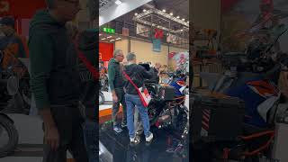 LOBOO 2024 Milan Motorcycle Show Highlights Review See You in 2025 [upl. by Etnuhs806]