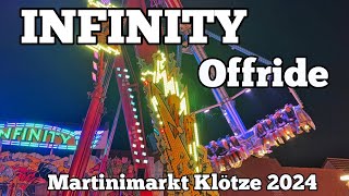 Infinity  Hoefnagels  Offride  Martinimarkt Klötze 2024 [upl. by Aileduab]