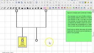 Cómo realizar un genograma [upl. by Nathanil]