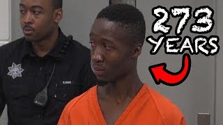 10 GUILTY Convicts REACTING To LIFE SENTENCES [upl. by Islek]