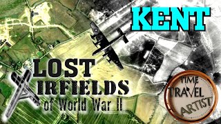 Lost Airfields of World War II Kent [upl. by Forbes]