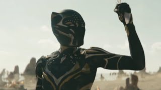 Black Panther Wakanda Forever  Movie Clip HD [upl. by Cammy260]