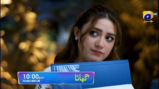 Ghaata Episode 83 Promo  Tomorrow at 1000 PM only on Har Pal Geo [upl. by Eeznyl]