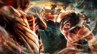 ملخص انمي هجوم العمالقة الموسم الاول 1 بالتفصيل  Attack on titan [upl. by Smeaj]