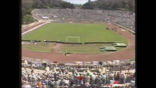 Final Taça de Portugal 1990 Farense 1  Estrela da Amadora 1 parte 1 [upl. by Ilatan602]