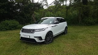 Range Rover Velar D300 Review [upl. by Carmela]