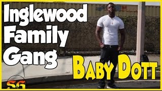 Baby Dott reflects on the death of Red Bull from Inglewood Family Blood pt1of2 [upl. by Aviv411]