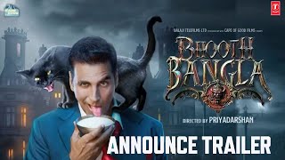 Bhoot Bangla Announcement Trailer   Akshay Kumar  Priyadarshan  Ekta Kapoor 2025 [upl. by Khudari]