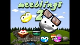 Meeblings 2 Levels 150  Hard Game  Video 5  Wills Gaming [upl. by Adams]