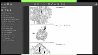 BMW R 1250 GS ADVENTURE K51 2018 2021 Repair manual [upl. by Nylime]