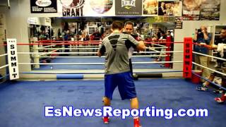 GGG vs Chris Eubank Jr Almost A Done Deal  esnews boxing [upl. by Ecitnerp228]