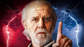 George Carlin Tried To Warn You He Wasnt Joking [upl. by Nade]