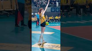 Volleyball Matches  CEV Champions League Volley 2025 [upl. by Atnauqahs]