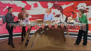 Matty McLean and Chris Chang CookOff – dish on TVNZ 1 Breakfast [upl. by Shanks]