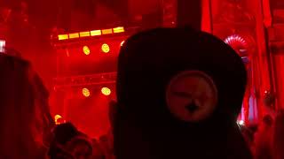 Thoughts and prayers motionless in white live in Detroit [upl. by Macfarlane]