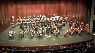 WLN Symphony Orchestra Performs The Polar Express [upl. by Atkinson]