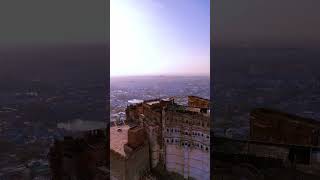 Mehrangarh fort Jodhpur mehrangarhfort mehrangarhfortjodhpur shorts ytshorts viralvideo [upl. by Atiran76]