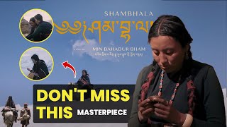 Shambhala Movie Review  A MustWatch Film You Dont Want to Miss  MASTERPIECE 🤫 [upl. by Atnes]