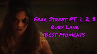 Fear Street Ruby Lane Best Moments Basically the whole series [upl. by Adleremse219]