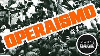 Anarchism AntiCapitalism and Marxist Heresies in Operaismo History Genealogy Method [upl. by Gujral754]