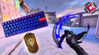 Reaver 20 Karambit ASMR ft 390Hz [upl. by Margareta835]