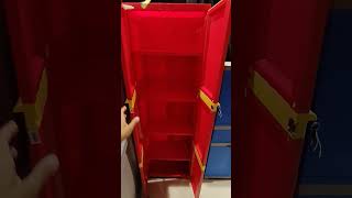 Nilkamal Plastic Wardrobe ncf viralvideo plastic viralvideo ncf2024 [upl. by Zink490]