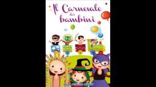 A Carnevale ogni scherzo vale  Canzoni per bambini di Mela Music MelaEducational [upl. by Obocaj926]