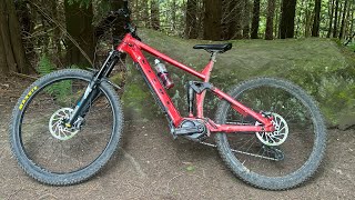 Oswestry mtb with the 360 cam [upl. by Yknarf]