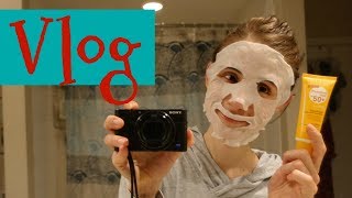 Vlog Saturday SKIN CARE amp BIODERMA SUNSCREEN Dr Dray [upl. by Annaeerb]