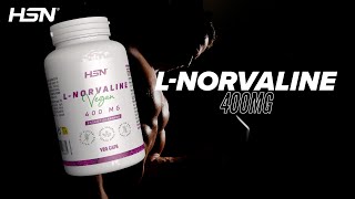 Discover LNorvaline by HSN and boost your sports performance 💪🔥 [upl. by Wendalyn]