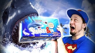 SHARKS amp CO Figures Maxxi Edition DeAgostini  Unboxing DEUTSCH [upl. by Dion615]