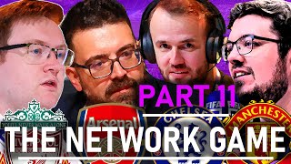 The Network Game NEW SIGNINGS [upl. by Odraner]