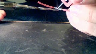 How to Solder wires [upl. by Suchta]