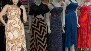 MODA FEMININA ENCONTRADA NO BRÁS  PREÇO DE FÁBRICA [upl. by Geithner]