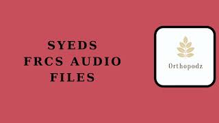 53 FRCS ortho Audio file Basic science  Funnel plot [upl. by Fidele948]