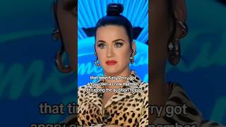 Katy Perry got angry over a Crew Member 😳 [upl. by Obel739]