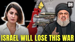 The End of Israel Hezbollahs Next Move will DESTROY the IDF w Journalist Ghadi Francis [upl. by Nellak617]