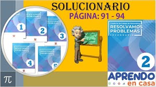 RESOLVAMOS PROBLEMAS 2  FICHA 6C  EL PUESTO DE FRUTAS Pág 9194 [upl. by Elnore]