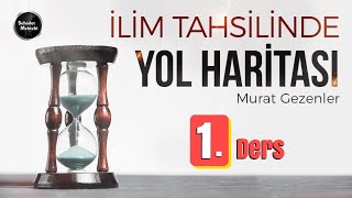 Neyi Nasıl Okuyalım  Kendi Kendine İlim Tahsil Etmek 1 Ders  Murat Gezenler [upl. by Margi96]