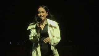 Kehlani Advice Live  Birmingham UK [upl. by Sherrill]