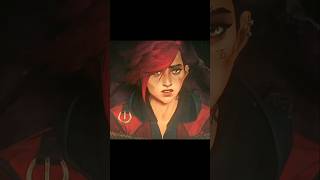 Vi  Arcane Short Version arcane leagueoflegends [upl. by Harbed798]