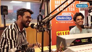 Ritvik Sahore  TVF Flames Season 2  The Complete Interview [upl. by Halika757]