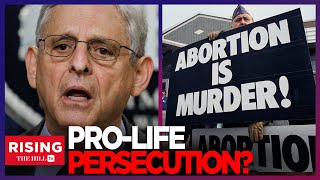 ProLife Activists Face 11 YEARS IN PRISON Over Allegedly PEACEFUL Protest Outside Abortion Clinic [upl. by Meesak152]