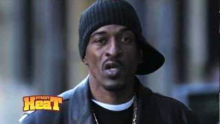 RAKIM FT MAINO WALK THESE STREETS [upl. by Melborn]