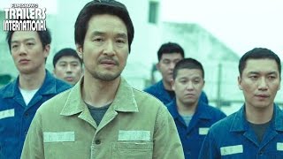 The Prison  International Trailer starring Han SukKyu [upl. by Assilym]