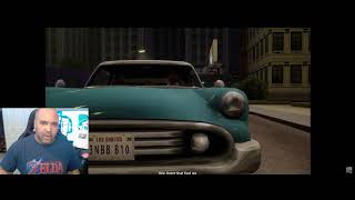 Grand Theft Auto San Andreas DE  OG Loc CJ Picks Up Jeffrey aka quotOG Locquot Facecam and Commentary [upl. by Conan]