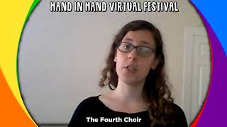 The Fourth Choir HandInHand HiH2020 intro [upl. by Enimzzaj]