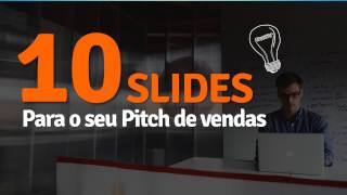 Dicas de apresentação 10 slides essenciais para apresentar sua Startup [upl. by Wolfort109]