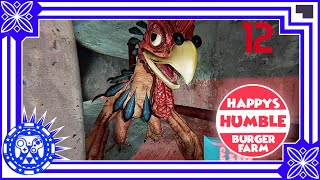 Happys Humble Burger Barn Part 12 Not So Chill Charlie [upl. by Adnohsat]